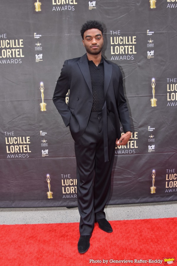 Photos: On the Red Carpet at the 2022 Lucille Lortel Awards Image
