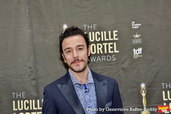 Photos: On the Red Carpet at the 2022 Lucille Lortel Awards Image