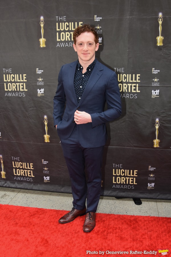 Photos: On the Red Carpet at the 2022 Lucille Lortel Awards Image