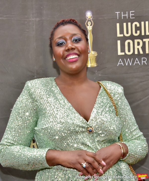 Photos: On the Red Carpet at the 2022 Lucille Lortel Awards Image
