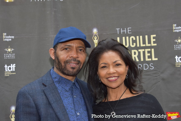 Photos: On the Red Carpet at the 2022 Lucille Lortel Awards Image