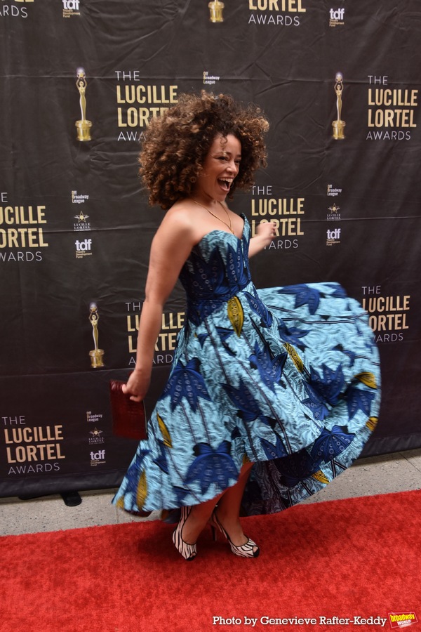 Photos: On the Red Carpet at the 2022 Lucille Lortel Awards 