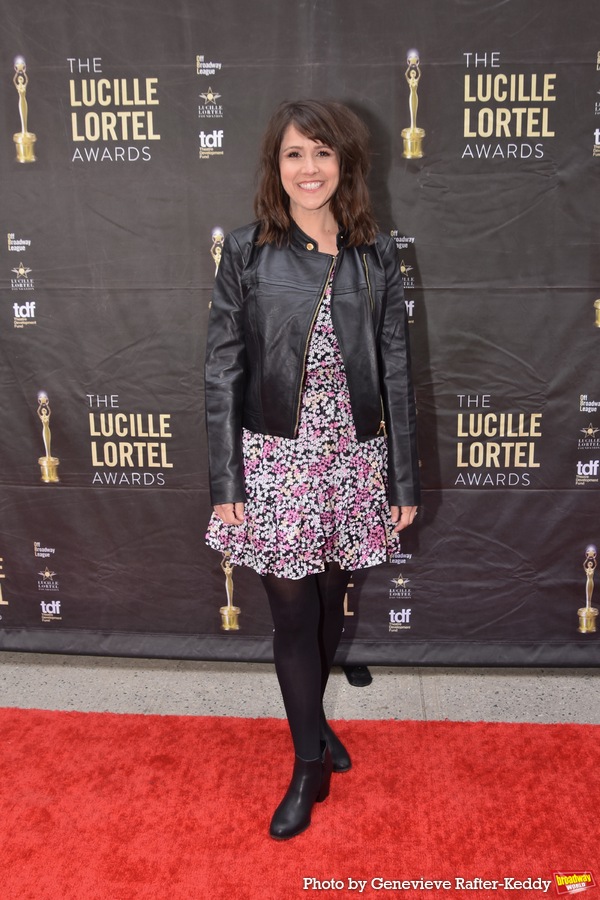 Photos: On the Red Carpet at the 2022 Lucille Lortel Awards Image
