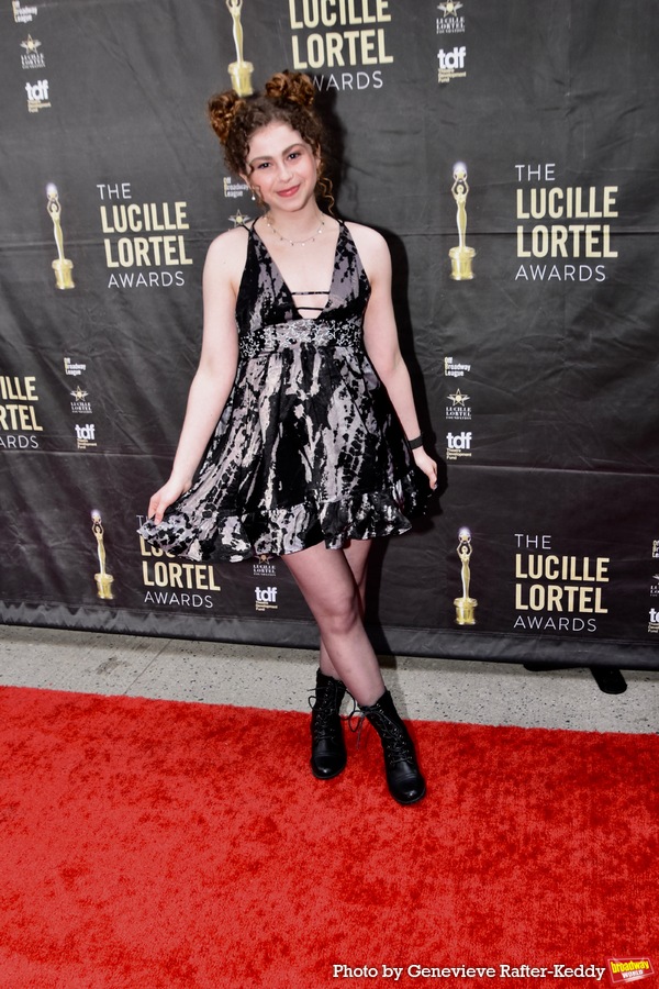 Photos: On the Red Carpet at the 2022 Lucille Lortel Awards 