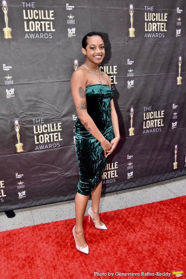 Photos: On the Red Carpet at the 2022 Lucille Lortel Awards 