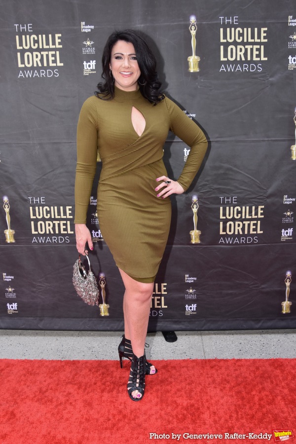 Photos: On the Red Carpet at the 2022 Lucille Lortel Awards Image