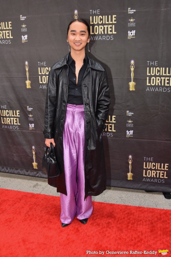 Photos: On the Red Carpet at the 2022 Lucille Lortel Awards 