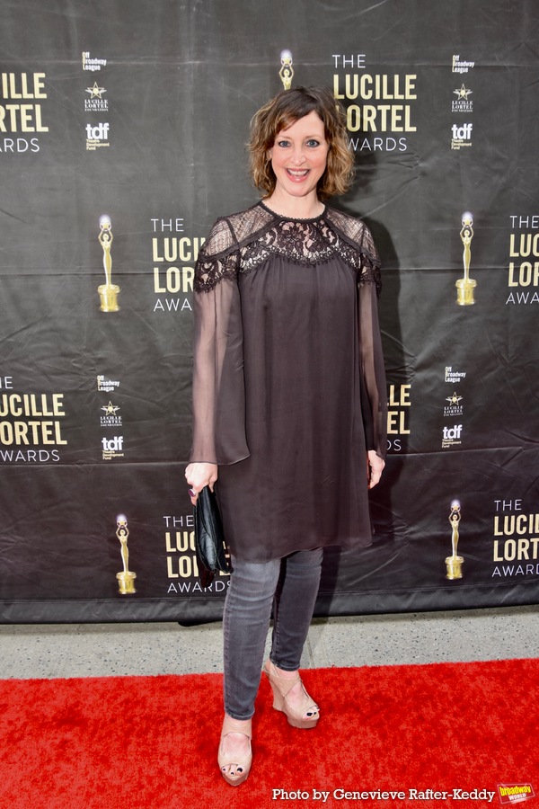 Photos: On the Red Carpet at the 2022 Lucille Lortel Awards Image