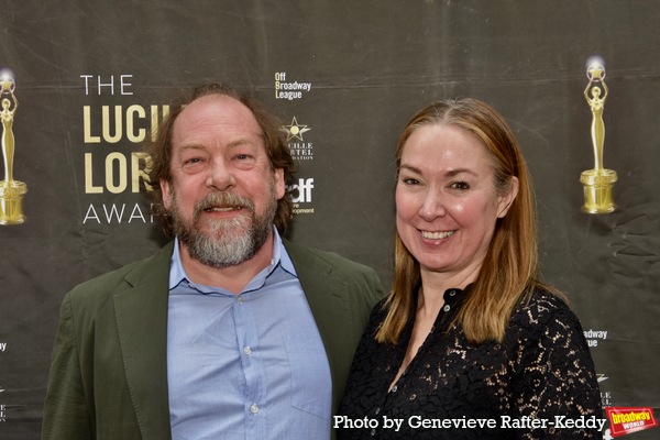 Photos: On the Red Carpet at the 2022 Lucille Lortel Awards 