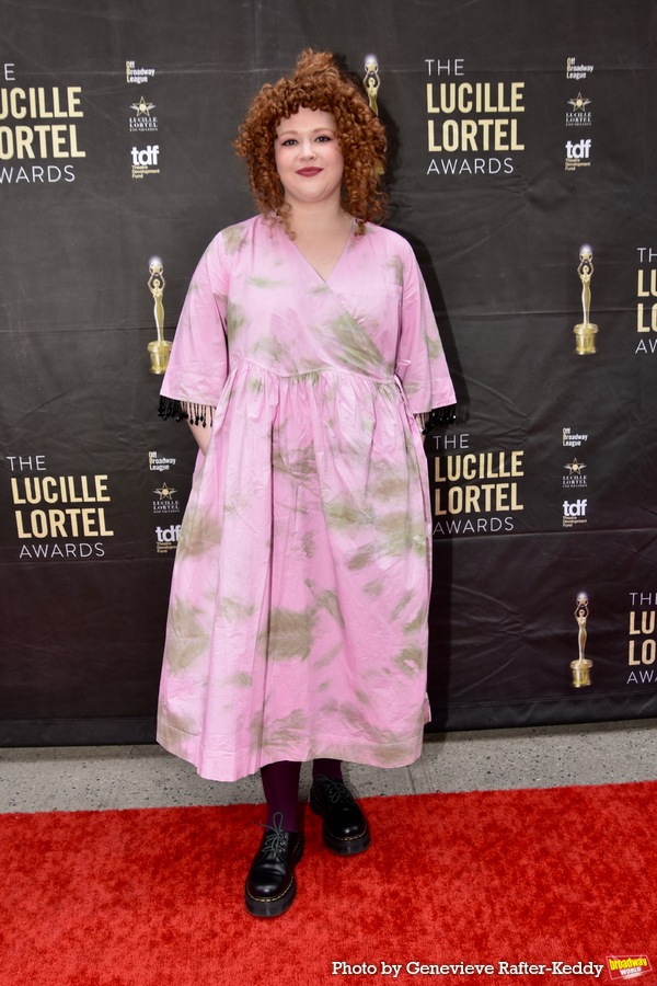 Photos: On the Red Carpet at the 2022 Lucille Lortel Awards Image