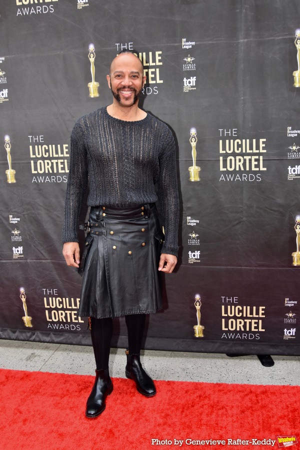 Photos: On the Red Carpet at the 2022 Lucille Lortel Awards 