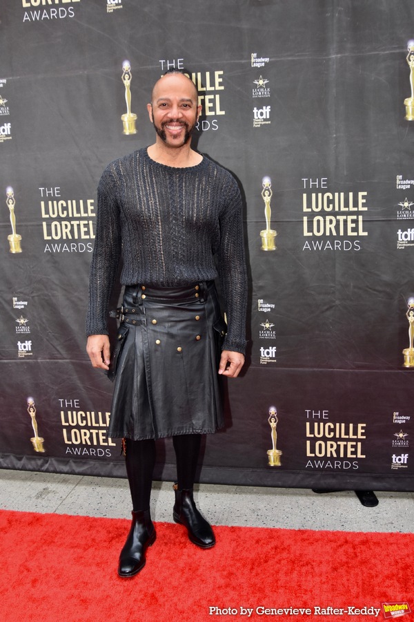 Photos: On the Red Carpet at the 2022 Lucille Lortel Awards Image