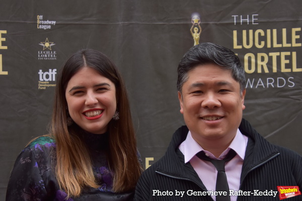 Photos: On the Red Carpet at the 2022 Lucille Lortel Awards 