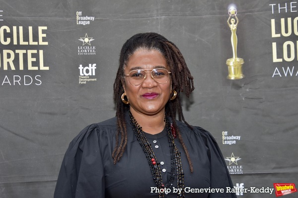 Photos: On the Red Carpet at the 2022 Lucille Lortel Awards Image