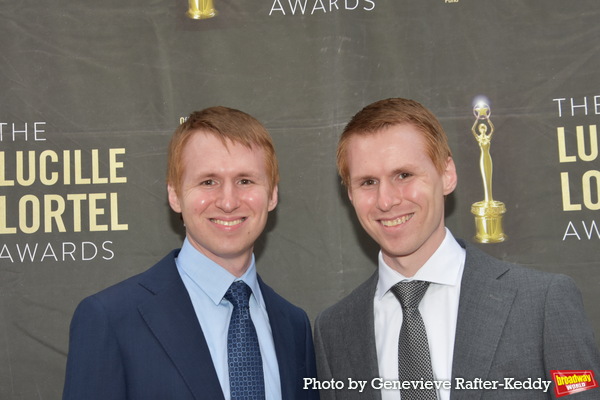 Photos: On the Red Carpet at the 2022 Lucille Lortel Awards Image