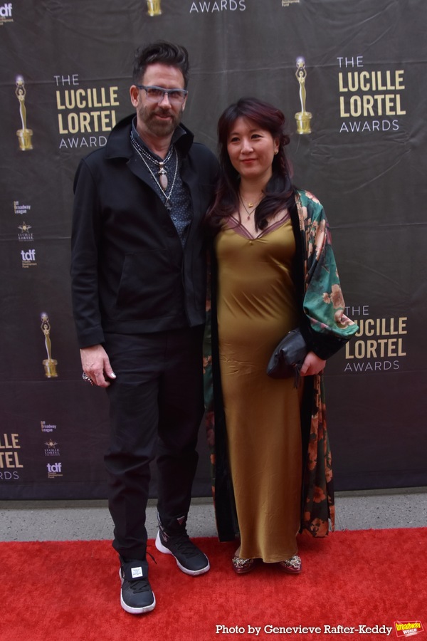 Photos: On the Red Carpet at the 2022 Lucille Lortel Awards 