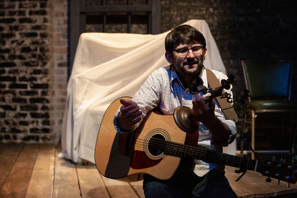Photos: First Look at the Chicago Premiere of AT THE VANISHING POINT at The Gift Theatre 