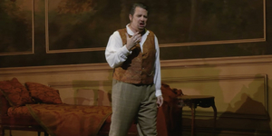 Matthew Polenzani Sings 'O Mio Rimorso!' from Canadian Opera Company's LA TRAVIATA Video