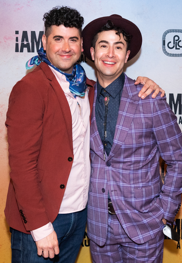 Photos: Go Inside Opening Night of ¡AMERICANO! at New World Stages Image