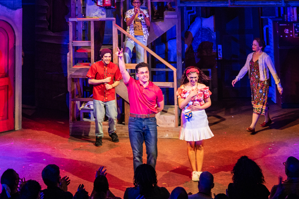 Photos: Go Inside Opening Night of ¡AMERICANO! at New World Stages Image