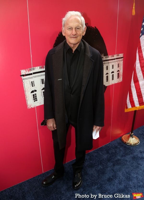 Photos: Inside POTUS' Opening Night Starry Blue Carpet Arrivals Image