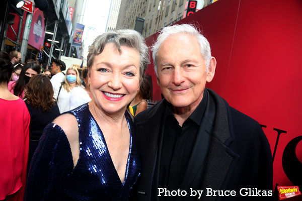 Photos: Inside POTUS' Opening Night Starry Blue Carpet Arrivals Image