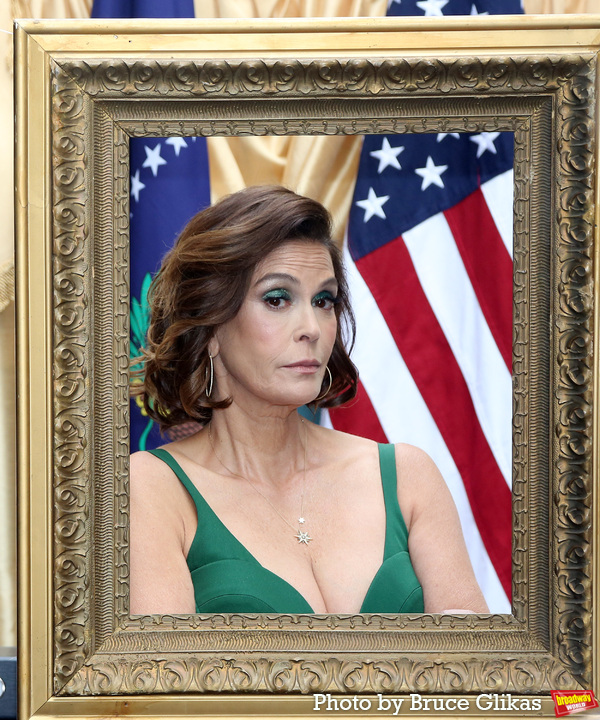 Photos: Inside POTUS' Opening Night Starry Blue Carpet Arrivals Image