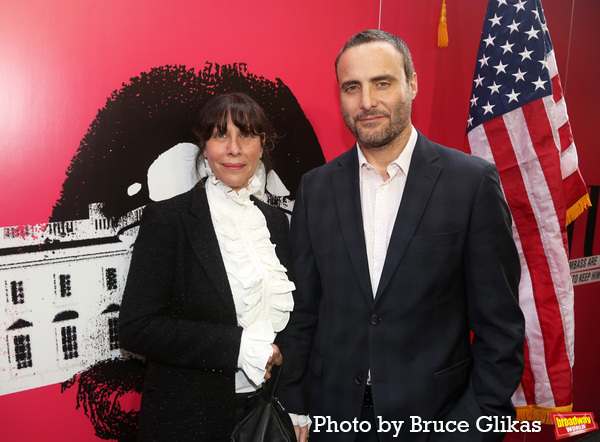 Photos: Inside POTUS' Opening Night Starry Blue Carpet Arrivals Image