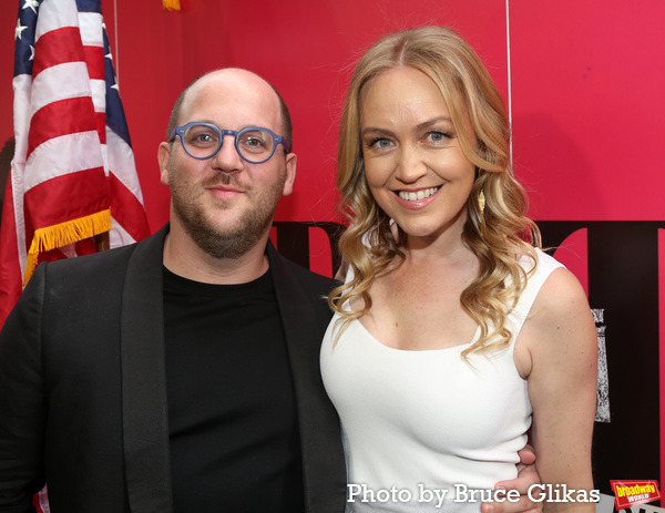 Photos: Inside POTUS' Opening Night Starry Blue Carpet Arrivals Image