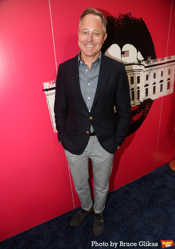 Photos: Inside POTUS' Opening Night Starry Blue Carpet Arrivals Image