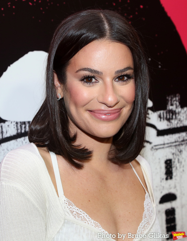 Lea Michele  Photo