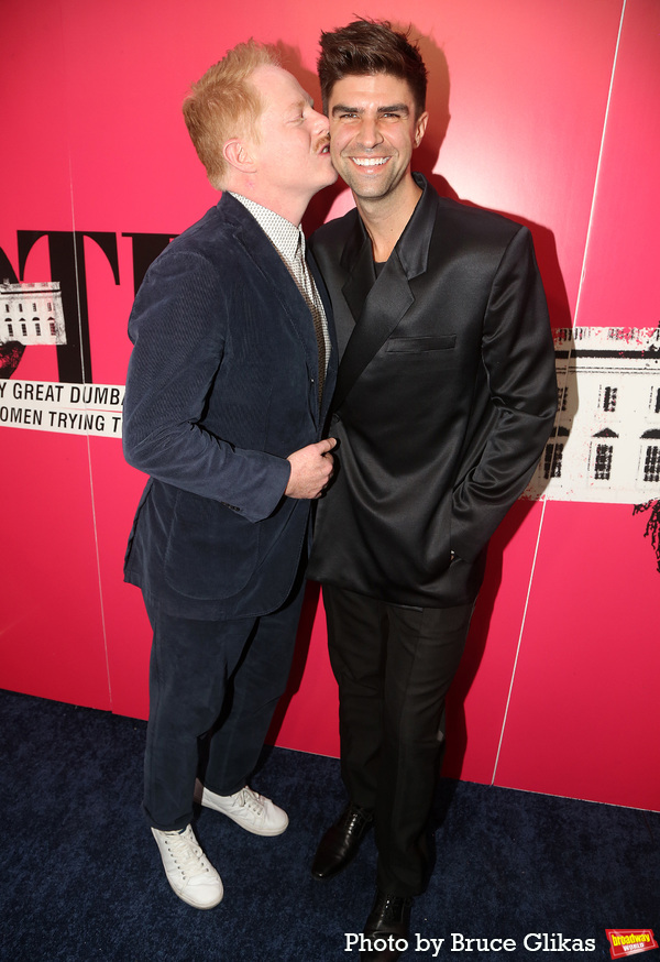 Jesse Tyler Ferguson and Justin Mikita Photo