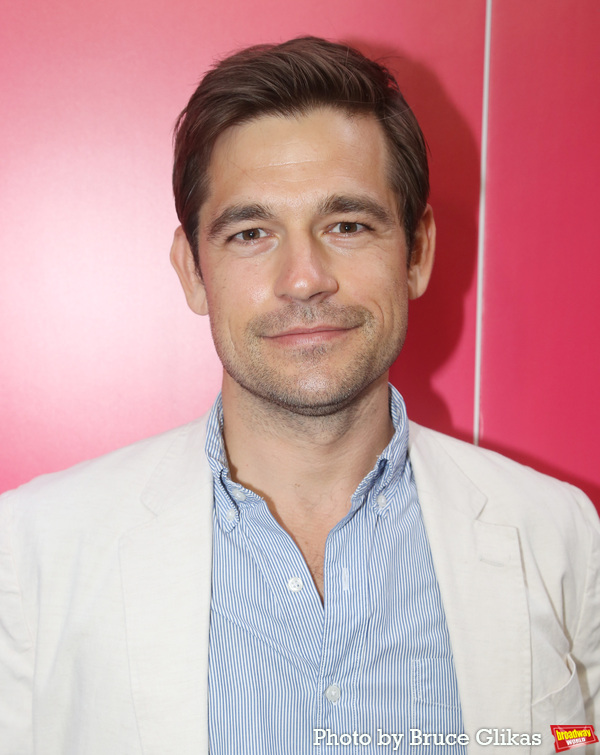 Jason Ralph Photo