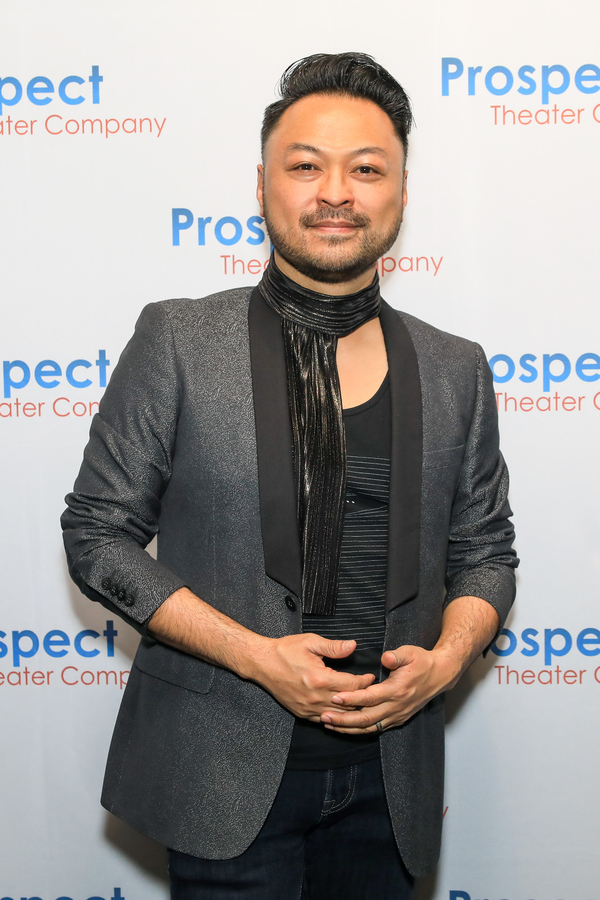 Photos: See Jose Llana, Anika Larsen & More at Prospect Theater Company's Spring Gala Image