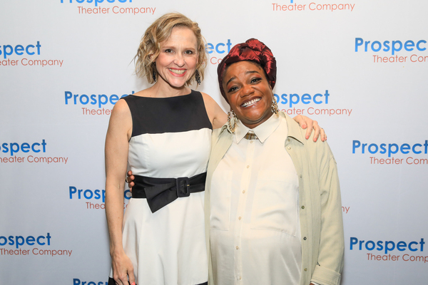 Photos: See Jose Llana, Anika Larsen & More at Prospect Theater Company's Spring Gala Image