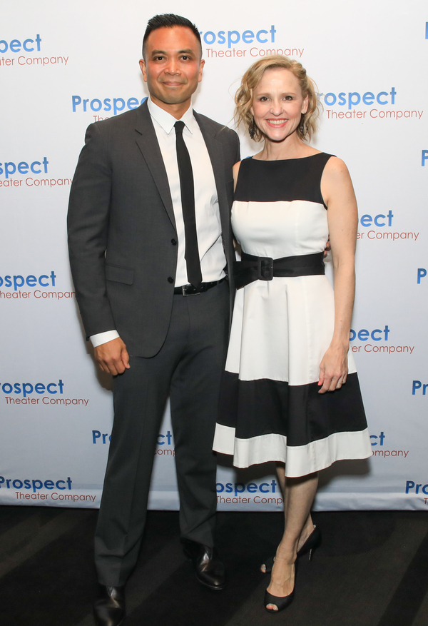 Photos: See Jose Llana, Anika Larsen & More at Prospect Theater Company's Spring Gala Image