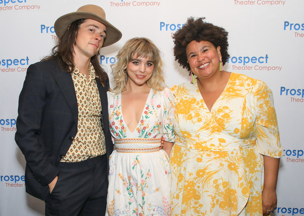 Photos: See Jose Llana, Anika Larsen & More at Prospect Theater Company's Spring Gala Image