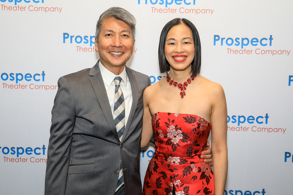 Photos: See Jose Llana, Anika Larsen & More at Prospect Theater Company's Spring Gala Image