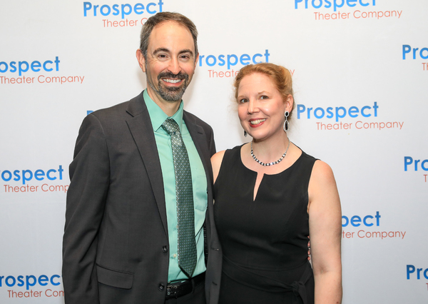 Photos: See Jose Llana, Anika Larsen & More at Prospect Theater Company's Spring Gala Image