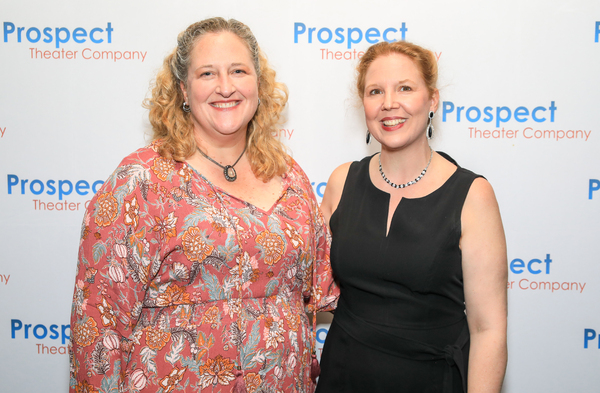 Photos: See Jose Llana, Anika Larsen & More at Prospect Theater Company's Spring Gala Image