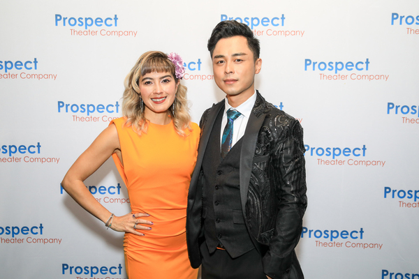 Photos: See Jose Llana, Anika Larsen & More at Prospect Theater Company's Spring Gala Image