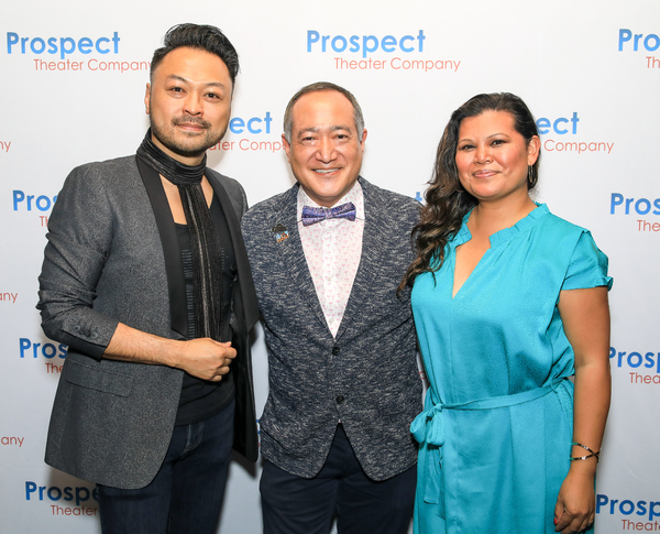 Photos: See Jose Llana, Anika Larsen & More at Prospect Theater Company's Spring Gala Image