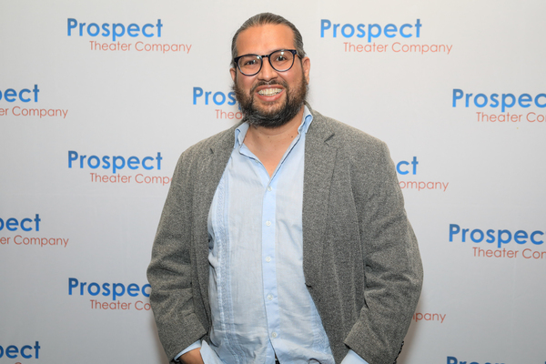 Photos: See Jose Llana, Anika Larsen & More at Prospect Theater Company's Spring Gala Image