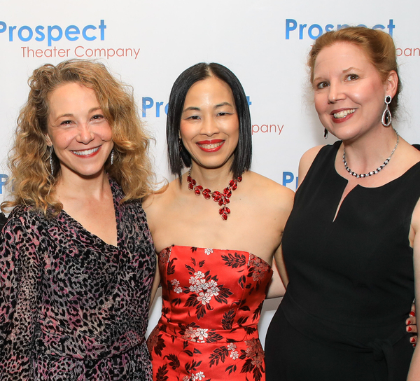 Photos: See Jose Llana, Anika Larsen & More at Prospect Theater Company's Spring Gala Image
