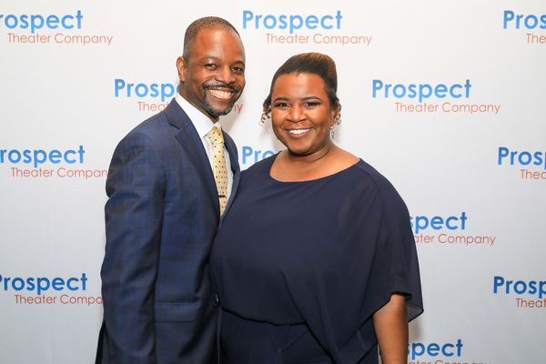 Photos: See Jose Llana, Anika Larsen & More at Prospect Theater Company's Spring Gala Image