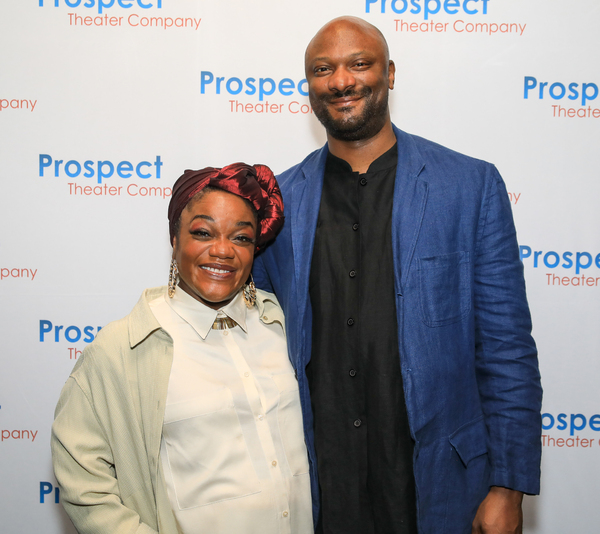 Photos: See Jose Llana, Anika Larsen & More at Prospect Theater Company's Spring Gala Image