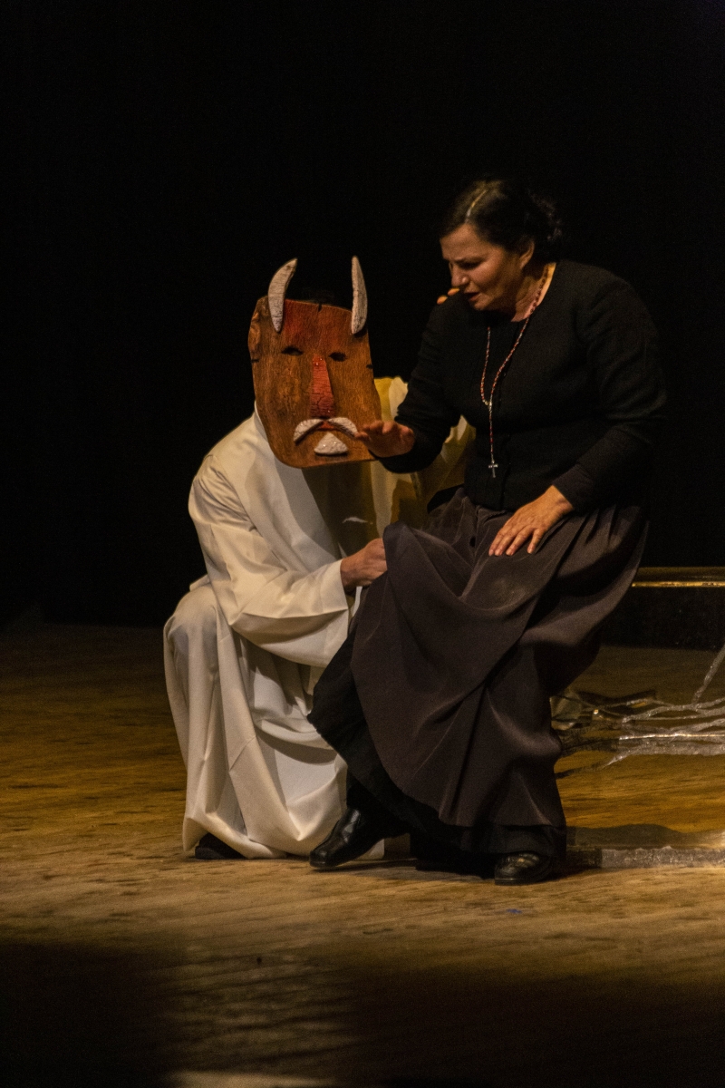 Feature: IN SCENA! FESTIVAL DI TEATRO ITALIANO A NEW YORK Image