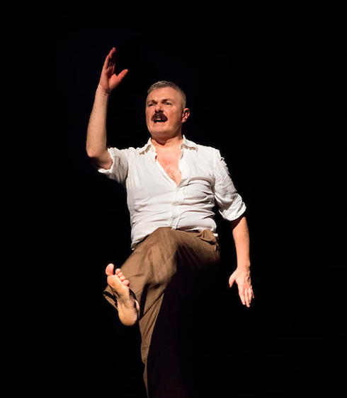 Feature: IN SCENA! FESTIVAL DI TEATRO ITALIANO A NEW YORK Image