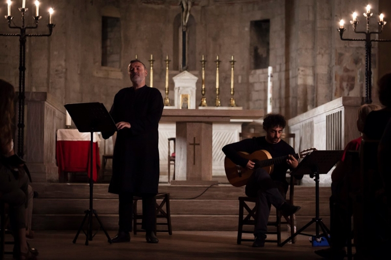 Feature: IN SCENA! FESTIVAL DI TEATRO ITALIANO A NEW YORK Image