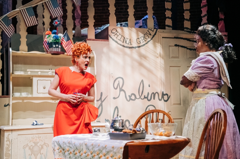 Review:  WHY I LIVE AT THE P.O., A New Opera by UrbanArias Image